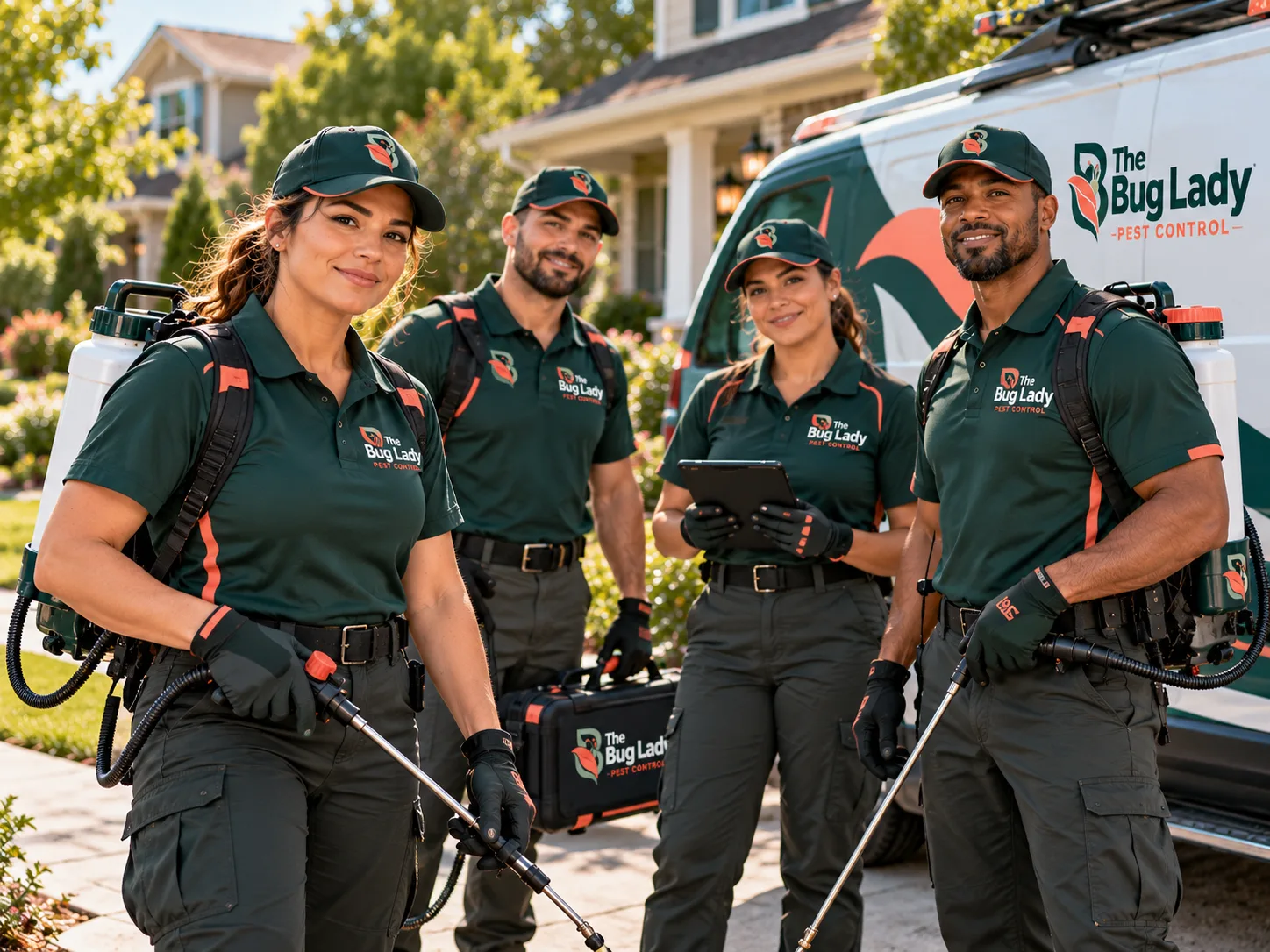 Pest Control in Morris, AL near me